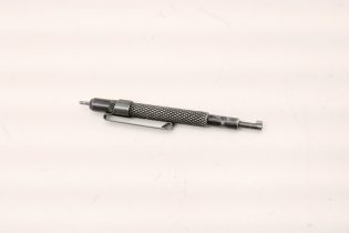 Universal Handcuff Key Double Ended Pocket Clip Steel Tool