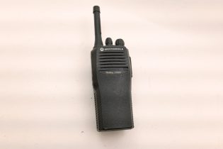 Motorola Radius CP200 UHF Two Way Radio Bad Battery