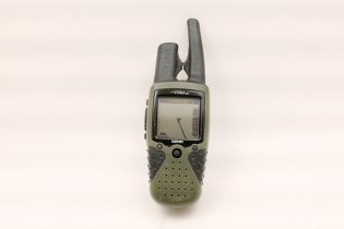 Garmin Rino 120 GPS FRS/GMRS Radio Handheld Navigator Used