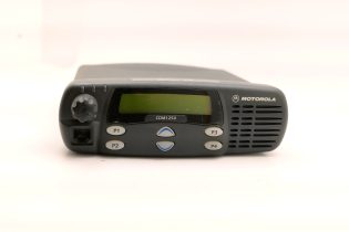 Motorola CDM1250 Mobile Radio AAM25KKD9AA2AQS VHF 25W Unit Only