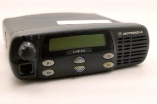 Motorola CDM1250 Mobile Radio AAM25KKD9AA2AQS For Parts Repair