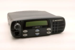 Motorola CDM1250 Mobile Radio AAM25KKD9AA2AN VHF 25W