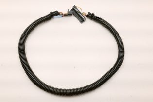 Motorola CDM1250 Power Cable Harness w Connector Mobile Radio Wiring