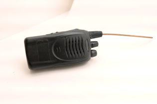 Kenwood TK-3160 UHF Handheld Radio Parts/Repair w/ Battery