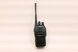 Baofeng BF-888S UHF Two Way Radio Parts/Repair w/ Battery