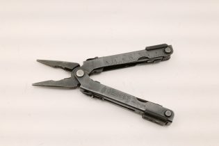Gerber Multiplier Multi-Tool Stainless Pliers Knife Saw Used