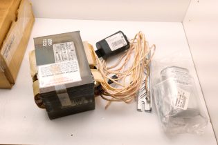 Philips Advance 71A8753-001 1000W S52 HPS HID Ballast Kit