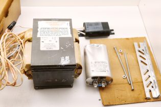 Philips Advance 71A8753 1000W S52 HPS HID Ballast Kit