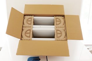 Philips FB40T12/CW Supreme/6 40W U-Bent Fluorescent Lamps 12-Pack