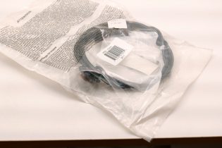 Whelen VTX609A Vertex Super-LED Amber Vehicle Light Open Box
