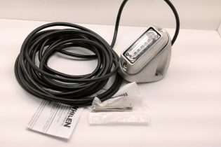 Whelen WPLOWZ1A Wing Plow Operating Position LED Light 12V Open Box